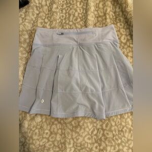 SOLD Lululemon Pace Rival Skirt